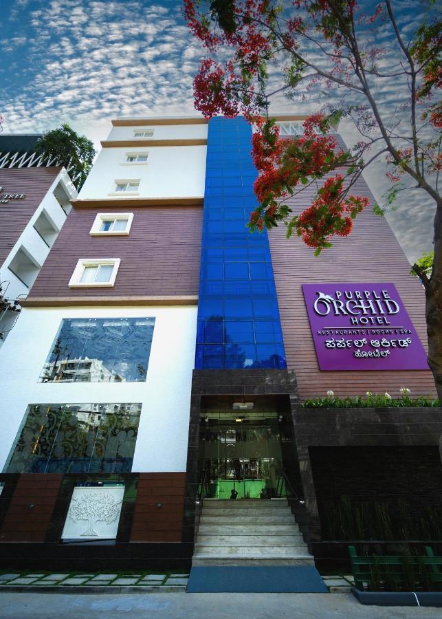 Zip By Spree Hotels Purpleorchid Whitefield بنغالور المظهر الخارجي الصورة