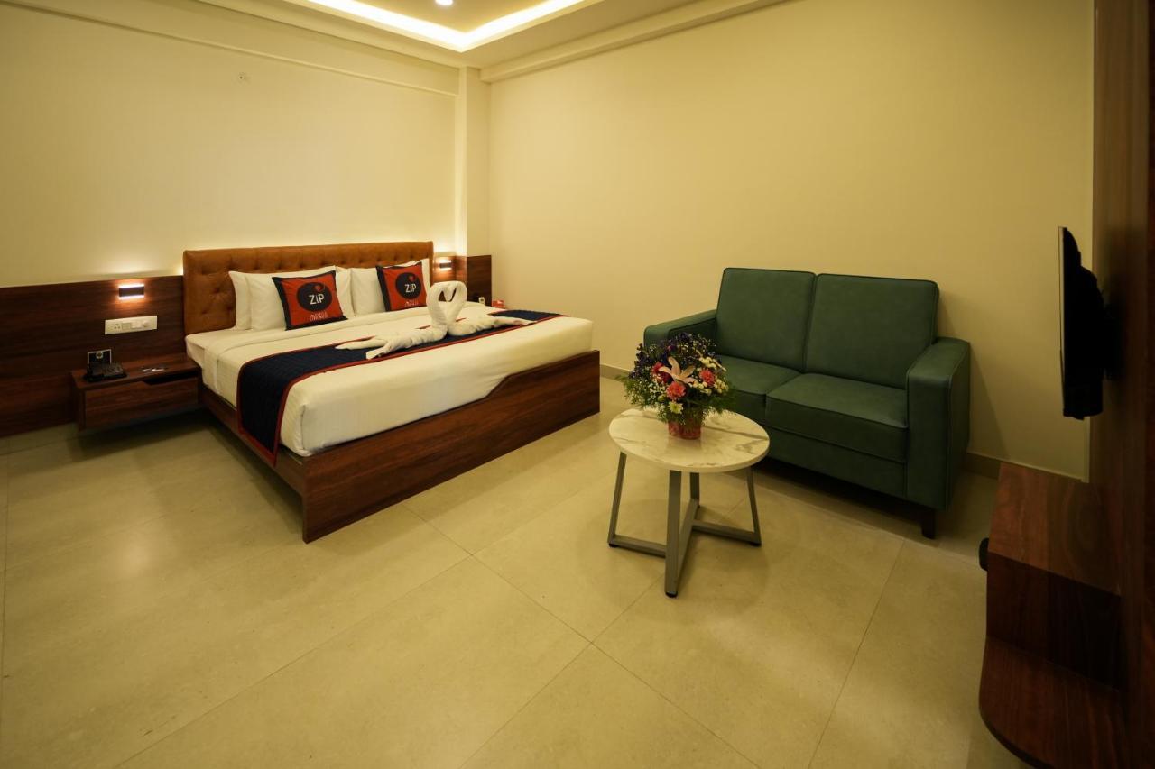 Zip By Spree Hotels Purpleorchid Whitefield بنغالور المظهر الخارجي الصورة